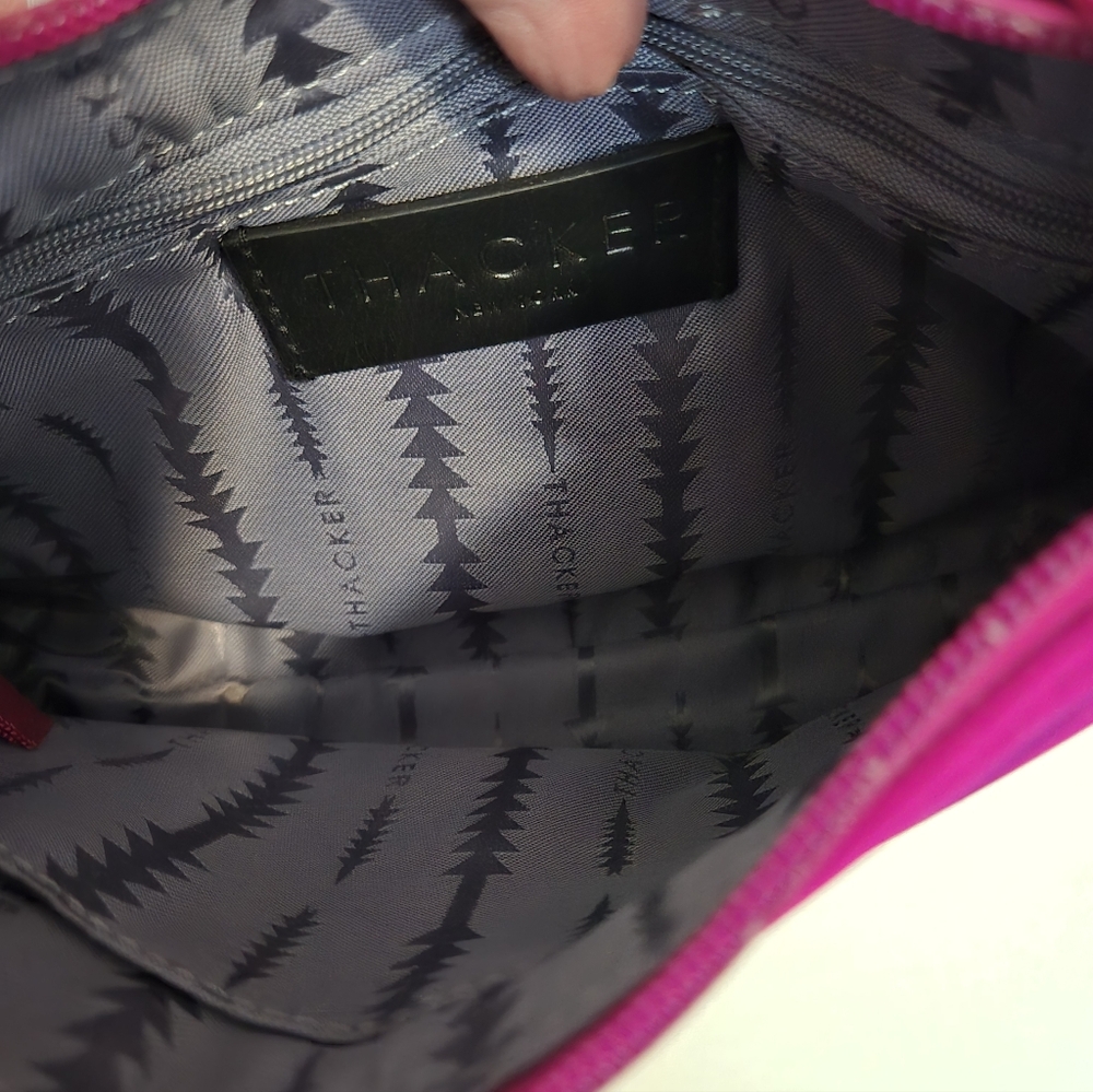 Thacker Pink Crossbody Bag - Picture 2 of 2